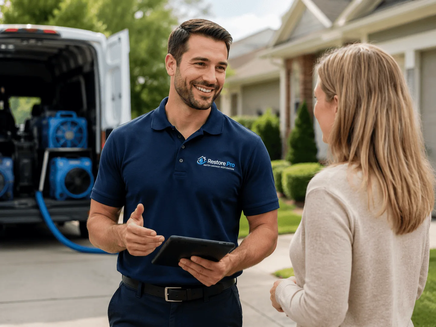 Water Damage Restoration Linden, TX FAQs